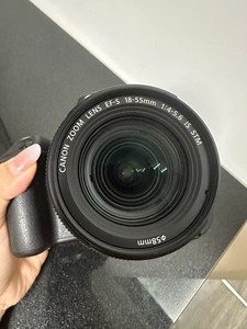 <strong>Second</strong> Hand for 250D <strong>DSLR</strong> 24MP 4K Video APS-C Sensor SD Card Compatible Portrait Photography <strong>Camera</strong> - Product Image 6