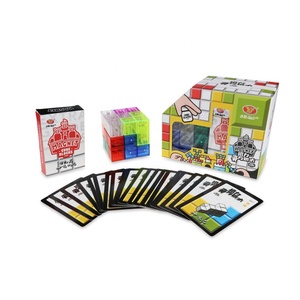 YONGJUN Đồ chơi giáo dục DIY khối xây dựng với từ transparenrt Macaron Câu Đố 7pcs khối xây dựng từ tính - Product Image 4