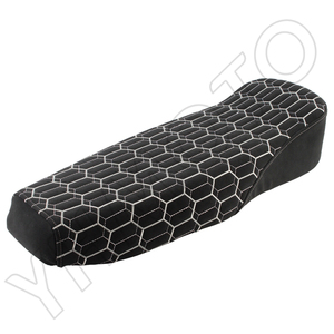 Doppelwabe - For Simson IFA S50 S 51 50 S51 S70 Motorcycle Parts Rear Seat Sitzbank Sitz <b>Cushion</b> <b>Pad</b> Sitzkissen - Product Image 4