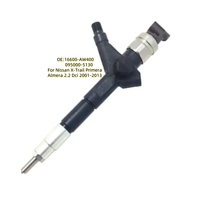 Inyector de Combustible 16600-AW400 para Primera Almera 2.2 Dci