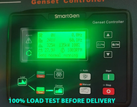 Générateur diesel silencieux Weichai 150 kW, 187,5 kVA, triphasé 50 Hz, direct usine, pour usine industrielle et alimentation de secours d'usine