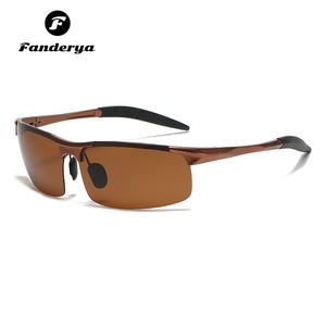 Low Price Sports Driving <b>Glasses</b> Vision <b>Night</b> Car <b>Drive</b> Eyeglasses Wearing for Men - Product Image 3