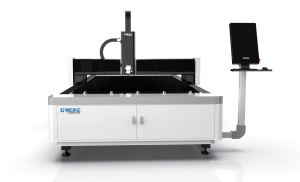G. Weike Kinh Tế Máy cắt laser không gỉ lf3015e Pro Laser kim loại máy cắt CNC thép không gỉ cắt laser - Product Image 4