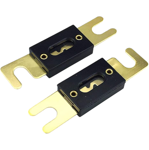 Kit de fusibles ANL, porte-fusibles, boîte à fusibles Chery, fusibles Mersen, résistances automobiles, kit assorti Midi, solaires photovoltaïques - Product Image 1