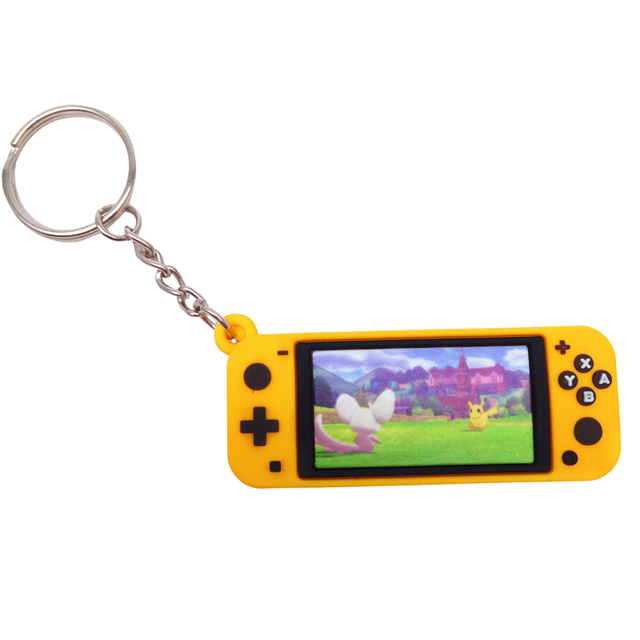 Switch Game Machine Super Bros Keychains - Promotional Gift