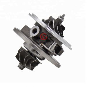 Noyau de turbocompresseur GT1849V noyau de turbo 717626 860055 24443096 pour Opel Vectra C 2.2 DT - Product Image 4