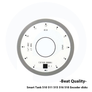 Discos codificadores para impresoras HP <span class=keywords><strong>Smart</strong></span> <span class=keywords><strong>Tank</strong></span> 510 511 <span class=keywords><strong>515</strong></span> 516 518 519 536 538 539 4SR29A 5LG82A 5NZ74A 19Z12A 4SR30A - Product Image 6