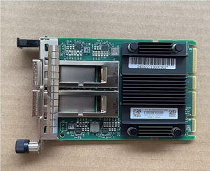 การ์ดเครือข่ายใหม่เอี่ยม Mellanox CX-6 Dx MCX623436AN-CDAB รองรับการ์ดจ่ายเหรียญดิจิทัล อะแดปเตอร์ 100GB OCP 3.0 - Product Image 3