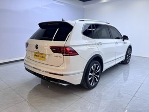 <span class=keywords><strong>2022</strong></span> L 380TSI Turbo Automático 4WD 5 Puertas 7 Asientos SUV Familiar de Negocios Asientos de Cuero Volante a la Izquierda Techo de Aleación de Aluminio R19 - Product Image 6