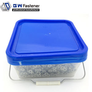 สกรูยึดไม้แบบหัวแตรชุบสังกะสี ขนาด 14g-10x 75 มม. 100 มม. 125 มม. 150 มม. ประเภท 17 ระดับ <span class=keywords><strong>3</strong></span> ระดับ 4 - Product Image 6