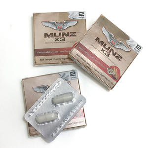 Quantité minimale de commande faible Les capsules de ginseng maca naturel pur fournissent un soutien nutritionnel pour la vitalité immunitaire - Product Image 4