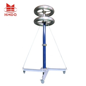 Chine haute puissance <span class=keywords><strong>FRST</strong></span> 2080kVA série câble à fréquence Variable résonance ca 520kV HV système de Test de tension de tenue - Product Image 4