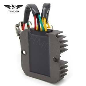 Régulateur de tension de tension d'allumage de moto, <span class=keywords><strong>Quad</strong></span> pièces de moto <span class=keywords><strong>Kymco</strong></span> Yamaha YFM300 GRIZZLY 300 - Product Image 2