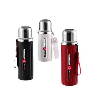 Taza Aislada de Acero Inoxidable 316 de Gran Capacidad, Portátil, para Preparar Té y Uso en el Automóvil, Regalo Promocional - Product Image 5