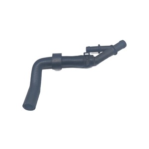 Manguera de refrigerante 1J0122109AQ, tubo de radiador de goma para reemplazo y reparación, ajuste universal - Product Image 3