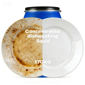 Dégraissant Liquide Écologique en Gros pour Taches d'Huile, Graisse Tenace, Utilisation Industrielle, Métallurgique et en <span class=keywords><strong>Cuisine</strong></span> - Product Image 3