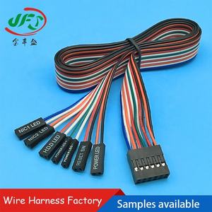 K20a2-conector de radio eléctrico para motor ls, conector independiente de <span class=keywords><strong>3</strong></span> pines, k20 swap ul2468, batería de cinta plana, arnés de cable de alta corriente - Product Image 5