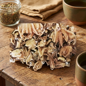 Dactylorhiza Hatagirea Dried Root Dactylorhiza Hatagirea Herbal Root Salam Panja Dried Tuber - Product Image 2
