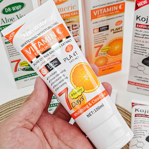 <span class=keywords><strong>Gel</strong></span> de lavado de cara con Ácido Kójico orgánico, el <span class=keywords><strong>mejor</strong></span> blanqueamiento, exfoliante, Limpieza Profunda, <span class=keywords><strong>limpiador</strong></span> <span class=keywords><strong>Facial</strong></span>, hidratación - Product Image 4