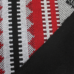 Tela Jacquard Sadu de Estilo Árabe del Medio Oriente, Tapicería de Poliéster Teñido en Hilo de Primera Calidad para Sofá, Patrones Personalizados Disponibles - Product Image 4