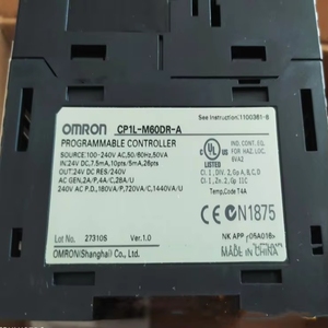 Controlador Programable Cpil-M60dr-a Omron Cp1l-M 100-240v - Product Image 5