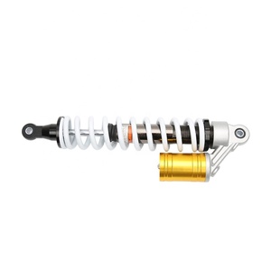 <span class=keywords><strong>Amortisseur</strong></span> à <span class=keywords><strong>gaz</strong></span> azote de 390 mm <span class=keywords><strong>pour</strong></span> suspension arrière avec ressorts de 9 mm <span class=keywords><strong>pour</strong></span> moto, VTT-125, 250cc, PIT TRAIL, DIRT BIKE, TAOTAO - Product Image 5
