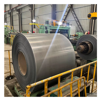 Acier électrique CRGO CRNGO pour stratification de moteur de transformateur Tôle laminée à froid de bobine d'acier au silicium orienté grain et non orienté
