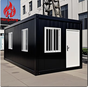 Ventes directes <span class=keywords><strong>d</strong></span>'usine Les maisons mobiles en conteneur personnalisé de 20 <span class=keywords><strong>pieds</strong></span> sont utilisées dans une variété de scénarios - Product Image 1