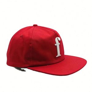 Gorras de Baloncesto de Alta Calidad, Gorras de Golf, Gorra de Algodón de 5 Paneles Sin Estructura - Product Image 3