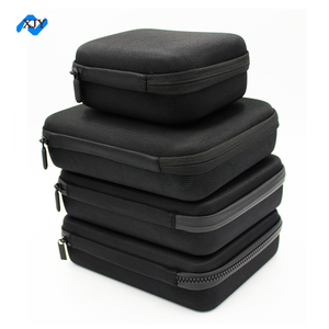 Customizável EVA Protective Case - Shockproof Bolsa de armazenamento com inserção de espuma para câmera, equipamentos médicos e eletrônicos - Product Image 3