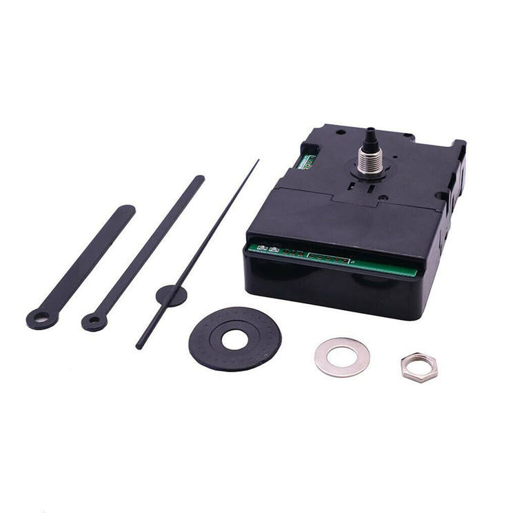 DIY Smart Automatic Wifi Clock Movement CH899 - Minimalist Home Decor ...