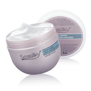 Prix d'usine <span class=keywords><strong>Masque</strong></span> capillaire nourrissant biologique personnalisé Vente en gros pour cheveux réparateurs - Product Image 1