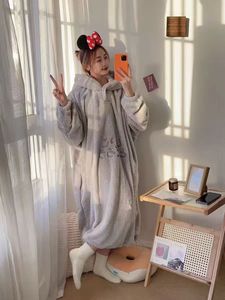 <span class=keywords><strong>Pijama</strong></span> de una Pieza Extra Grande para Parejas, <span class=keywords><strong>Disfraz</strong></span> para Fiestas de Cosplay, Ropa de Dormir para el Hogar, Ropa para Fiestas, Regalos IM98-W - Product Image 6