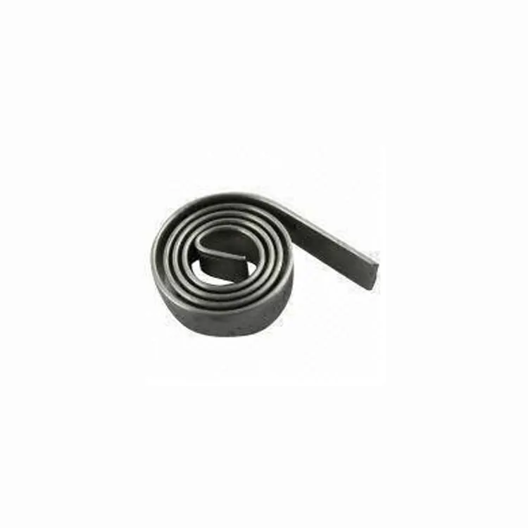 Buy hot sale motor brush spring flat coil spring