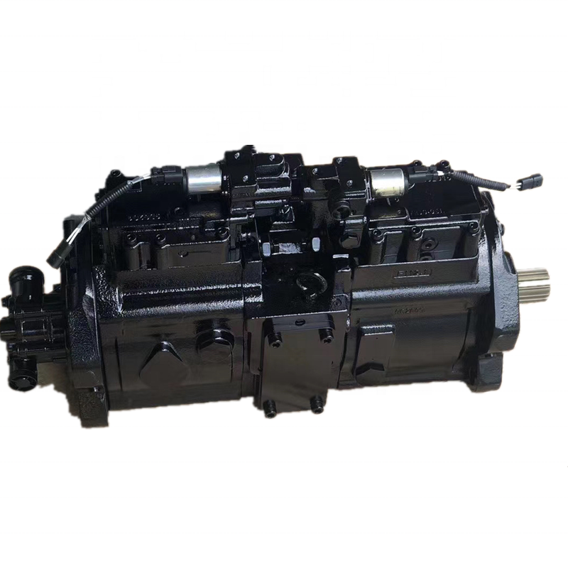 Pum R305 Excavator K5V140DTP-1J9R-9C12-A Main Pump R305-7 R305LC-7 Hydraulic ...