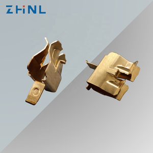 Avrupa 3 Pin <span class=keywords><strong>OEM</strong></span> elektrik kontakları malzemeler İtalya aralığı anahtarları ve prizler güç pirinç parçası - Product Image 6