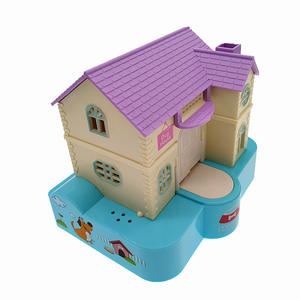 Celengan Celengan Unik Anjing Lucu <span class=keywords><strong>Promo</strong></span> Kreatif Celengan Otomatis Makan Koin Celengan Uang Celengan - Product Image 2