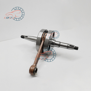 CQHZJ Cigüeñal de Buena Calidad para Motocicletas Polini <span class=keywords><strong>PUCH</strong></span> para Yamaha Minarelli Honda Dio/AF Piaggio - Product Image 5
