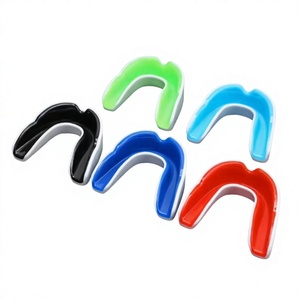 Fabricant de protège-dents sportifs, protège-dents dentaire personnalisé, ajustement confortable pour l'entraînement, protège-dents sportifs avec logo personnalisé - Product Image 1