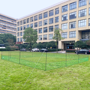 12M với sợi thủy tinh Bài Nhựa PE Chất liệu màu xanh lá cây gà lưới cho gia cầm - Product Image 1