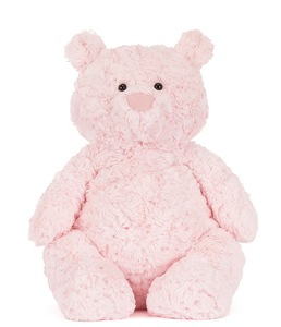 Oso de Peluche Jellycatd <span class=keywords><strong>Barcelona</strong></span>, Oso de Compañía, Muñeco Relajante, Regalo para Parejas - Product Image 4