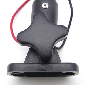 Tianximontage — projecteur de lumière pour bateau, éclairage LED pliable tout rond avec ancre stéréo, prix d'usine - Product Image 2