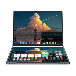 Dual 13.5" <b>Touch</b> <b>Screen</b> Notebook Gaming Laptop <b>Computer</b> for College Student & Business N100 (3.40GHz) N100 Laptop N100 Laptop N1 - Product Image 1