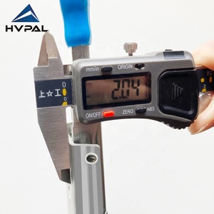 HVPAL 250LB 120KG Kapazität Selbstsicher nde Schubladen führung 3-teiliger Kugellager schieber 300mm für Werkzeug kasten - Product Image 6