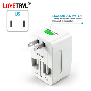 Trên toàn thế giới thông minh <span class=keywords><strong>adapter</strong></span> cắm chúng tôi anh EU AU phổ Travel chuyển đổi cho đa-<span class=keywords><strong>ac</strong></span> phí điện quốc tế phích cắm & ổ cắm - Product Image 2