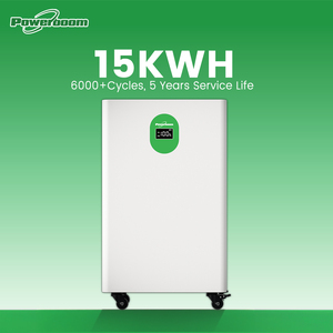 Venta Directa de Fábrica, Sistema de Batería de Almacenamiento de Energía Solar de Litio de 15kWh 48V 300ah con BMS Inteligente para el Hogar - Product Image 1