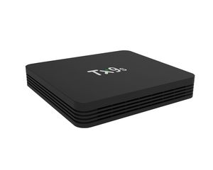 Regalo Promocional Tanix <span class=keywords><strong>TX9S</strong></span> 2GB 8GB 4K Compatible con Wifi Smart Amlogic S912 Android Tv Box con Garantía - Product Image 1