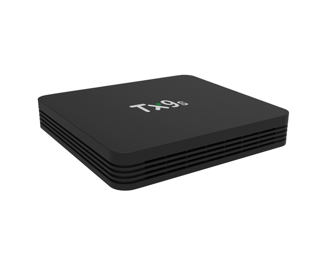 Promotion Gift Tanix TX9S 2GB 8GB 4K Support Wifi Smart Amlogic S912 Android Tv Box With Warranty