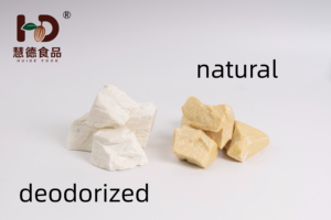 Großhandels preis Reine Desodor ierung und Entfärbung in Lebensmittel qualität Kakaobutter TXZ03 <span class=keywords><strong>25kg</strong></span> Verpackt in Box Halal-zertifiziert
