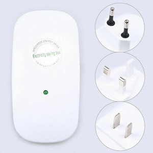 Hot Sale UK /US /EU Plug Power Electricity Saving Box Energy Saver Save 30% Home Device